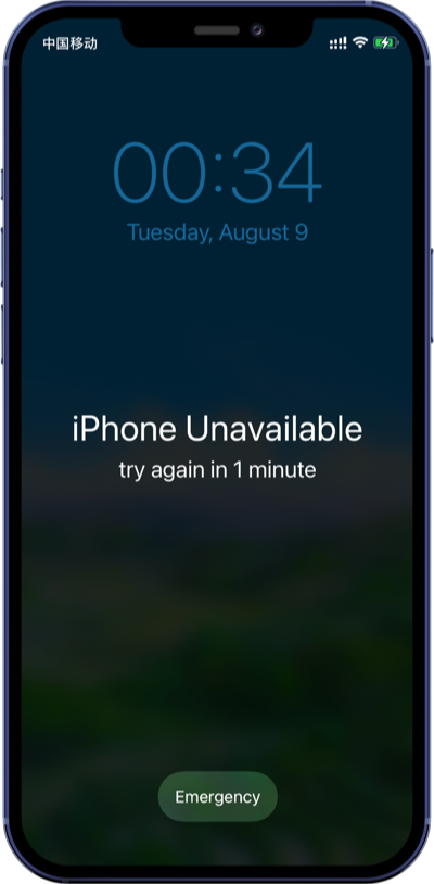 What Does iPhone Unavailable Or Security Lockout Mean