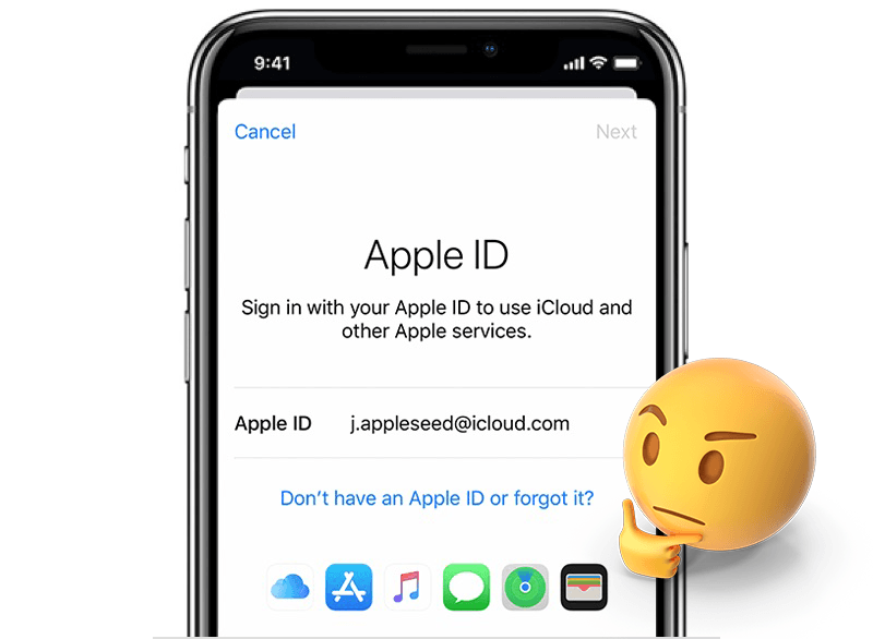 How To Unlock Apple ID Without Password