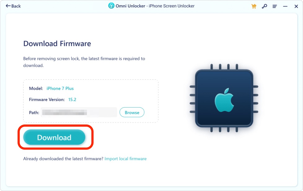 How To Unlock iPhone Without Passcode or Face ID Using Omni Unlocker