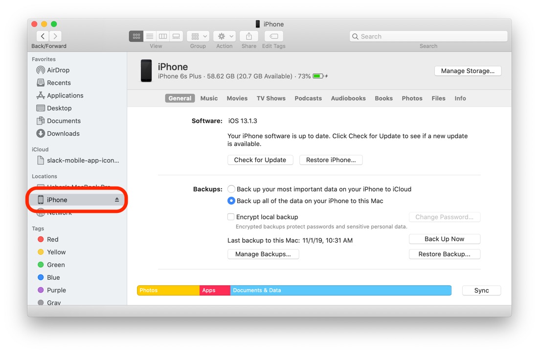 How To Unlock iPhone without Passcode Using iTunes