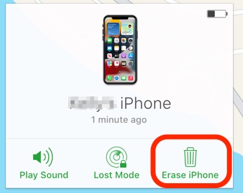 How To Unlock iPhone without Passcode Using Find My iPhone