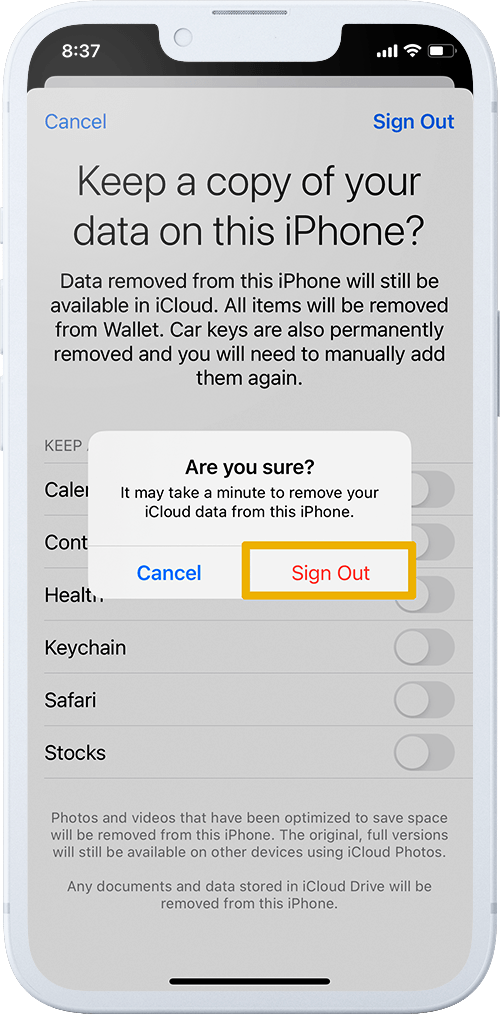 How To Remove Apple ID from iPhone Without Password