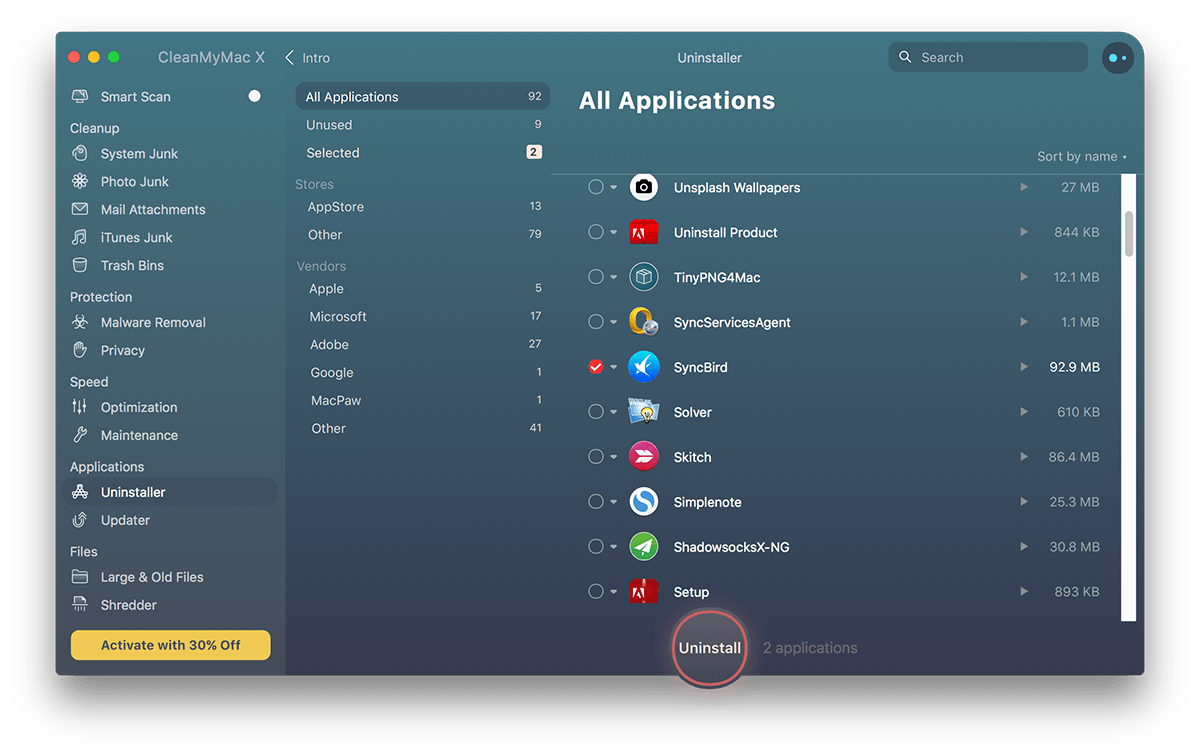 annual subscription vs one time purchase of mac cleaner app