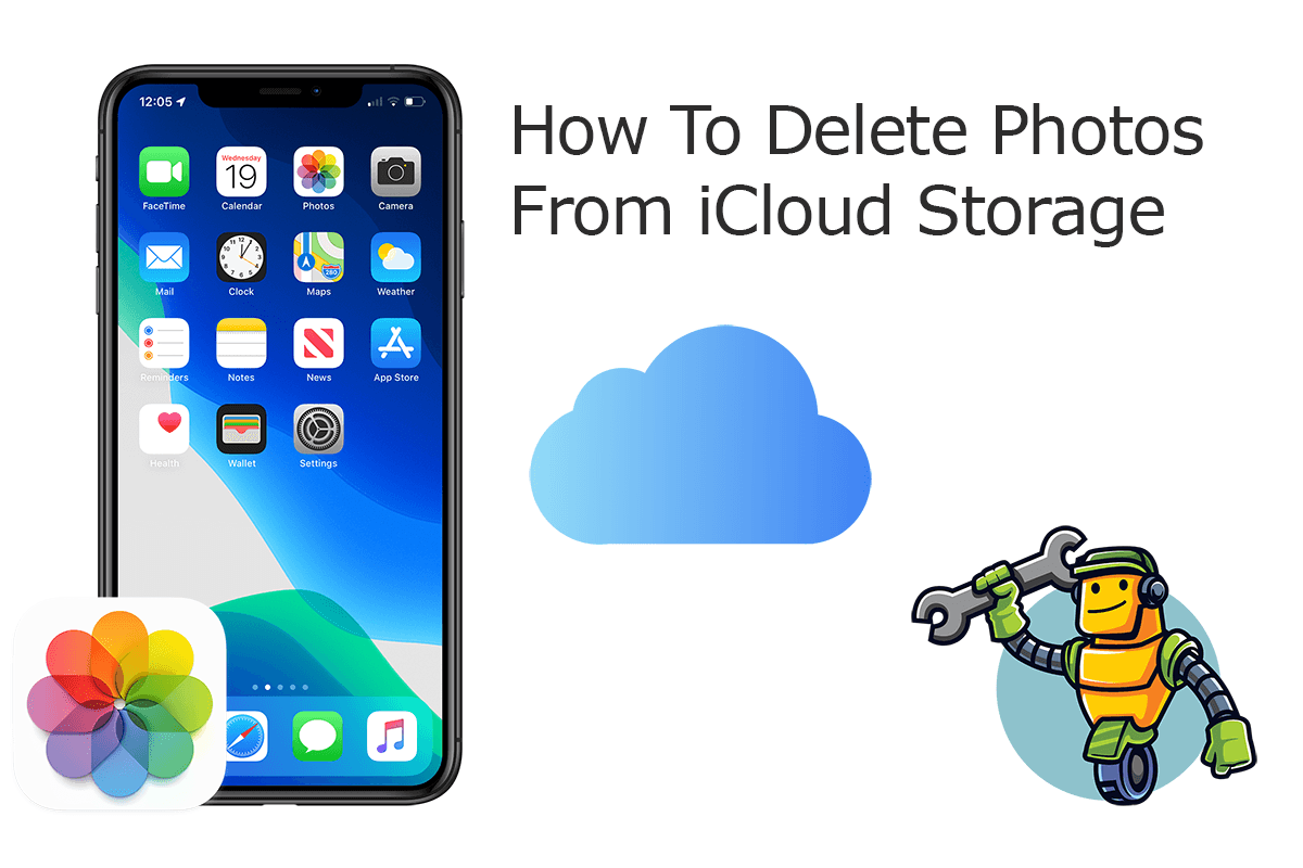 How To Delete Photos from iCloud on iPhone iPad or Mac