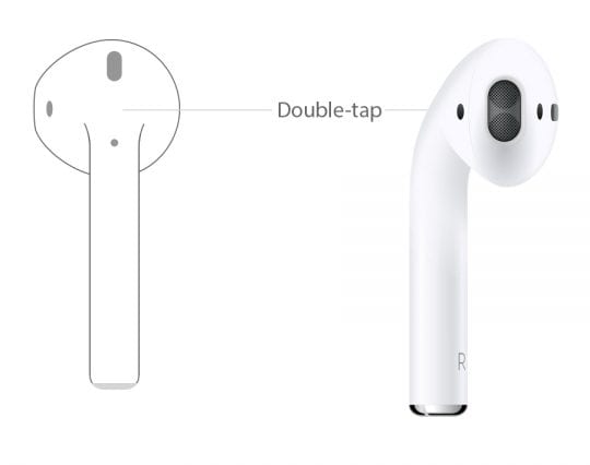 Fix iOS 15.1 AirPods Double Tap Not Working Issue