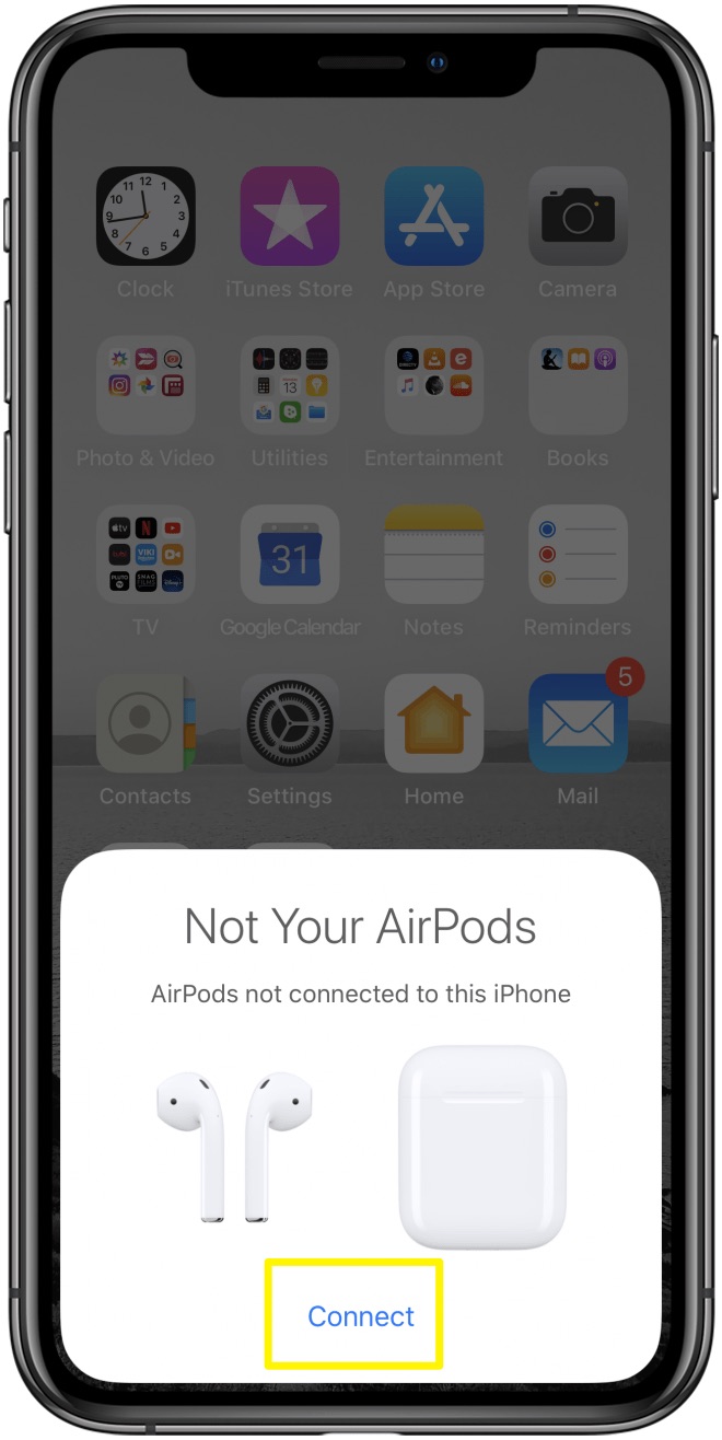 Ear Pods I Phone 7 Not Working / Are The Iphone 7 Airpods Safe For