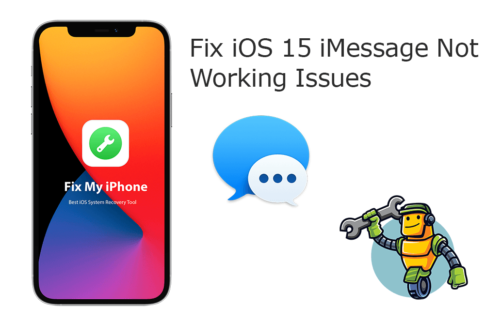 how to turn off imessage if phone is broken