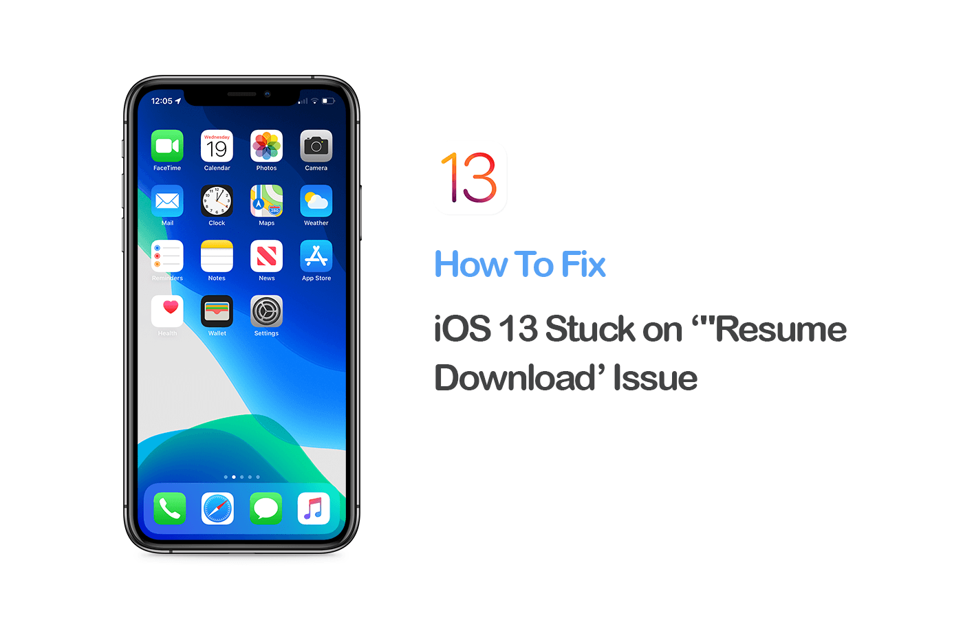 Fix ios