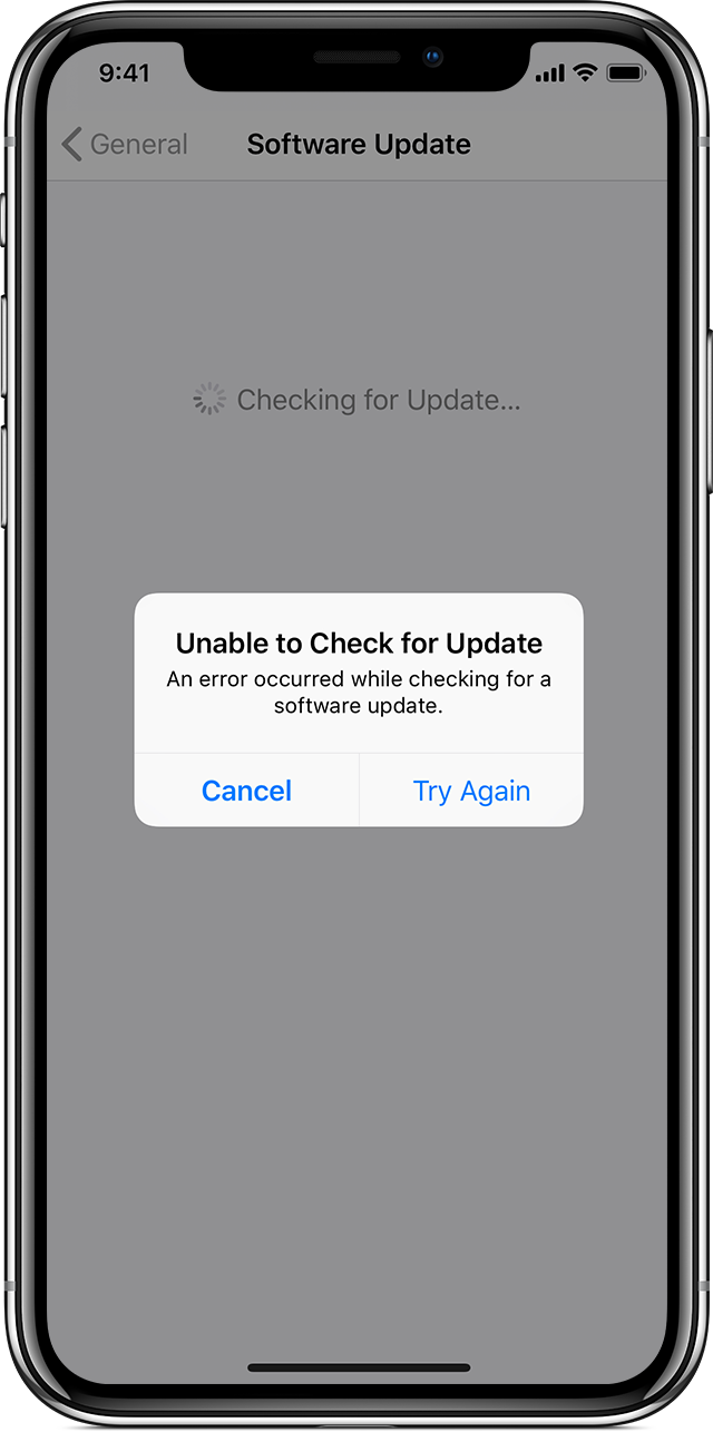 Solved Unable To Install Ios 14 6 Update An Error Occurred Installing Ios 14 6 Minicreo