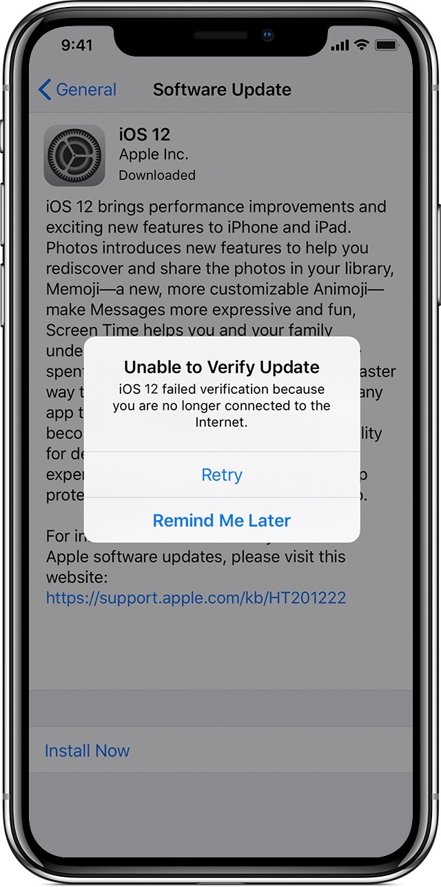 Solved Unable To Install Ios 14 6 Update An Error Occurred Installing Ios 14 6 Minicreo