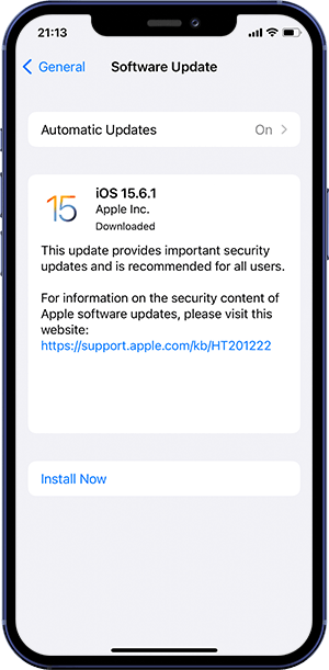 [iOS 17 Won't Install] How To Fix An Error Occurred Installing iOS 17