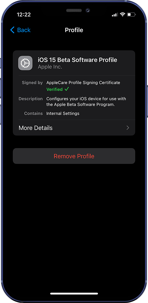 [Downgrade iOS 15] - How To Delete iOS 15 Beta Profile and Downgrade