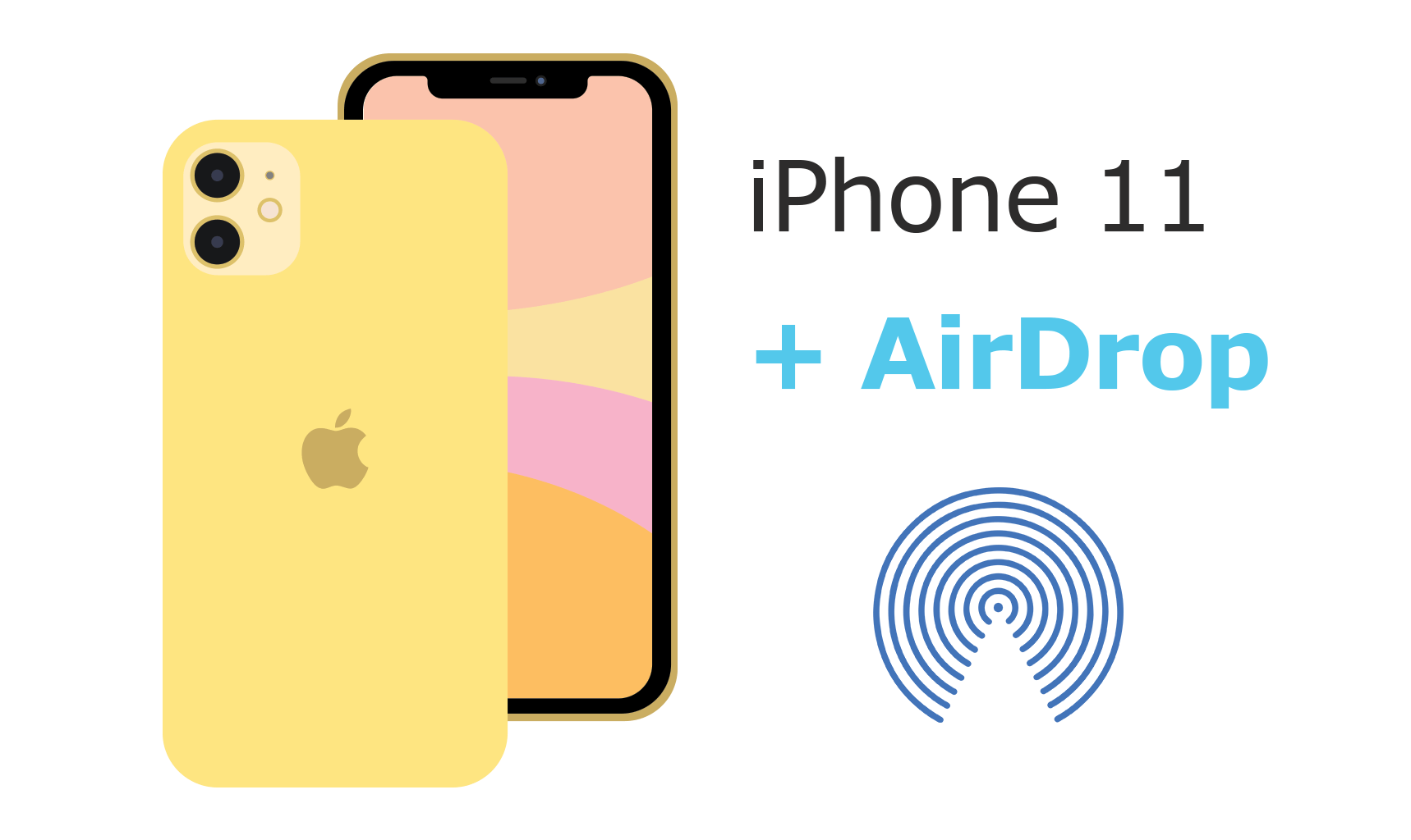 [iPhone 12 Airdrop To Mac] How To Airdrop Music Photos Files from