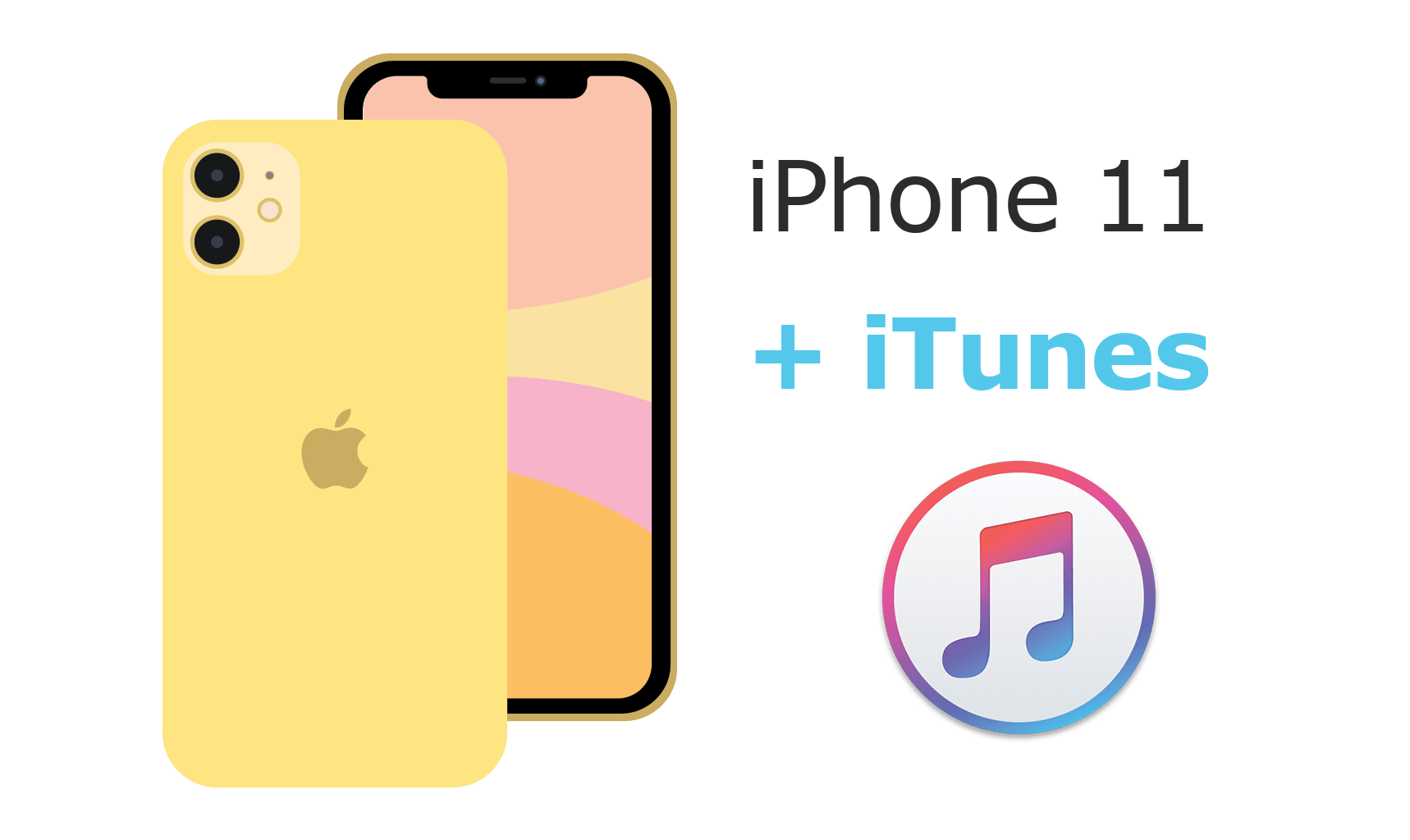 [Connect iPhone To iTunes] How To Connect An iPhone 12/11 Pro To iTunes