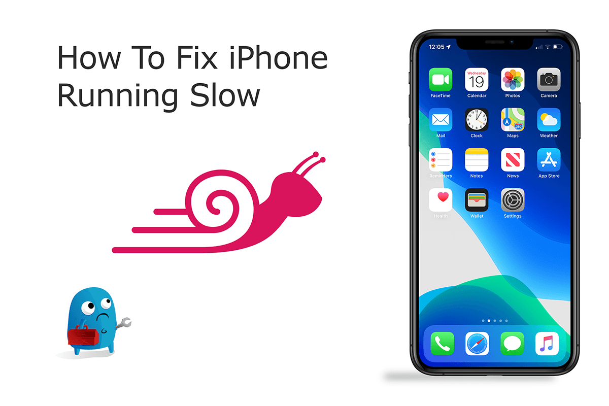 [How To Make iPhone Faster] 5 Best Tips That Can Make Your iPhone 6/7/8