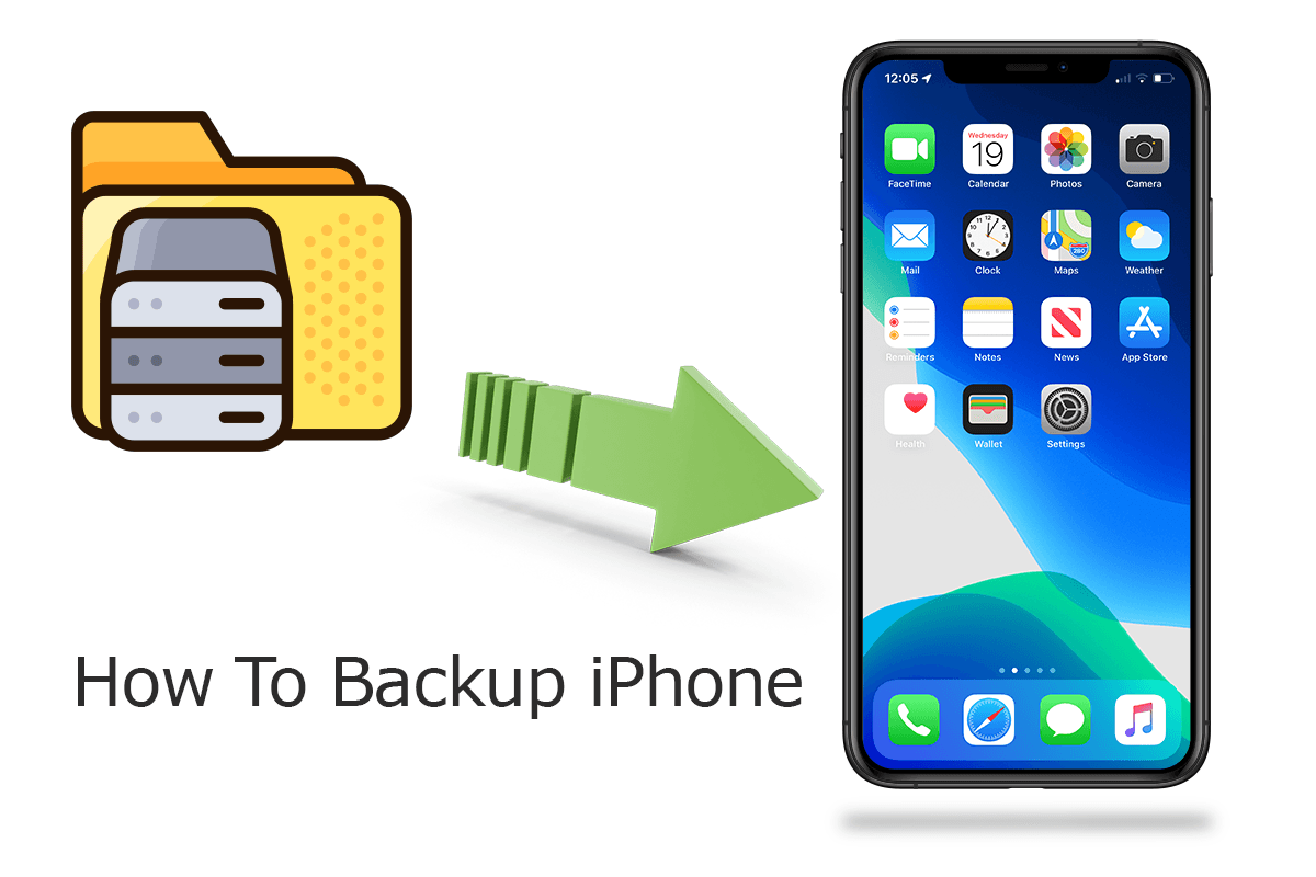 iPhone SE Device Backup