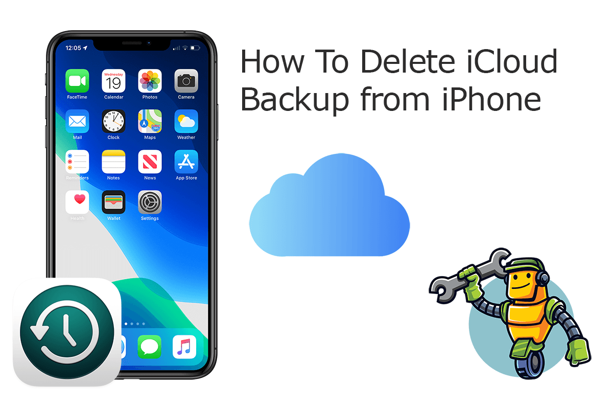 How To Delete iCloud Backups on iPhone iPad or Mac