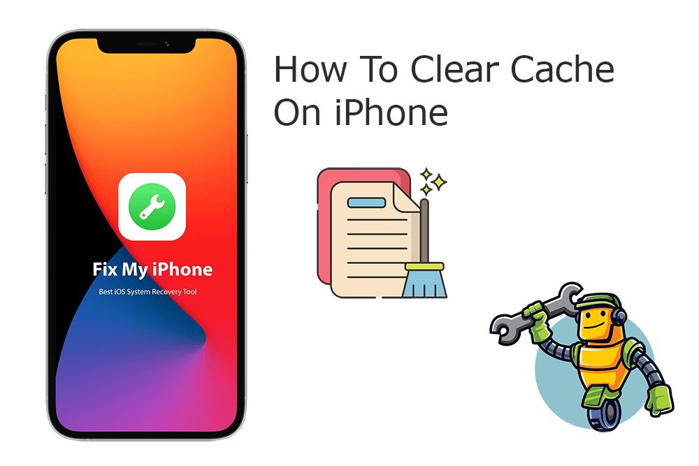 cache cleaner for iphone