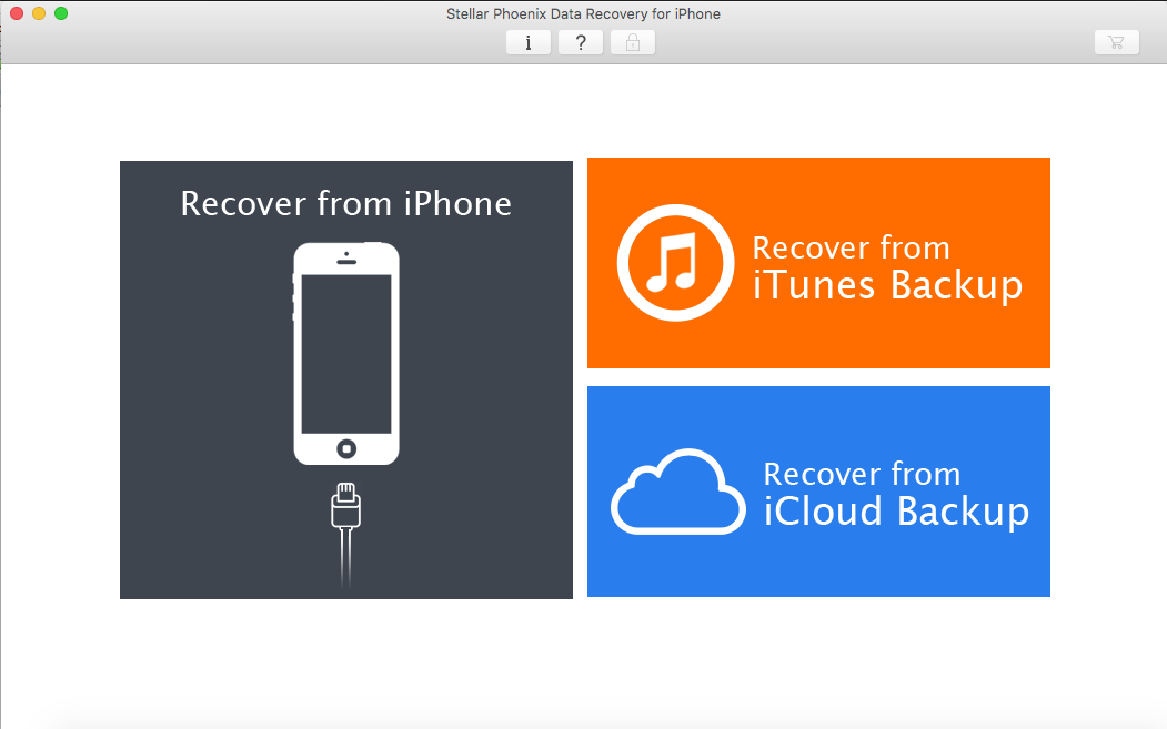 iphone data recovery