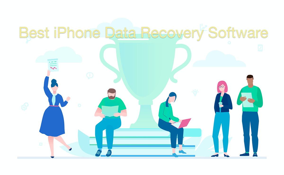 iphone data recovery software free for windows