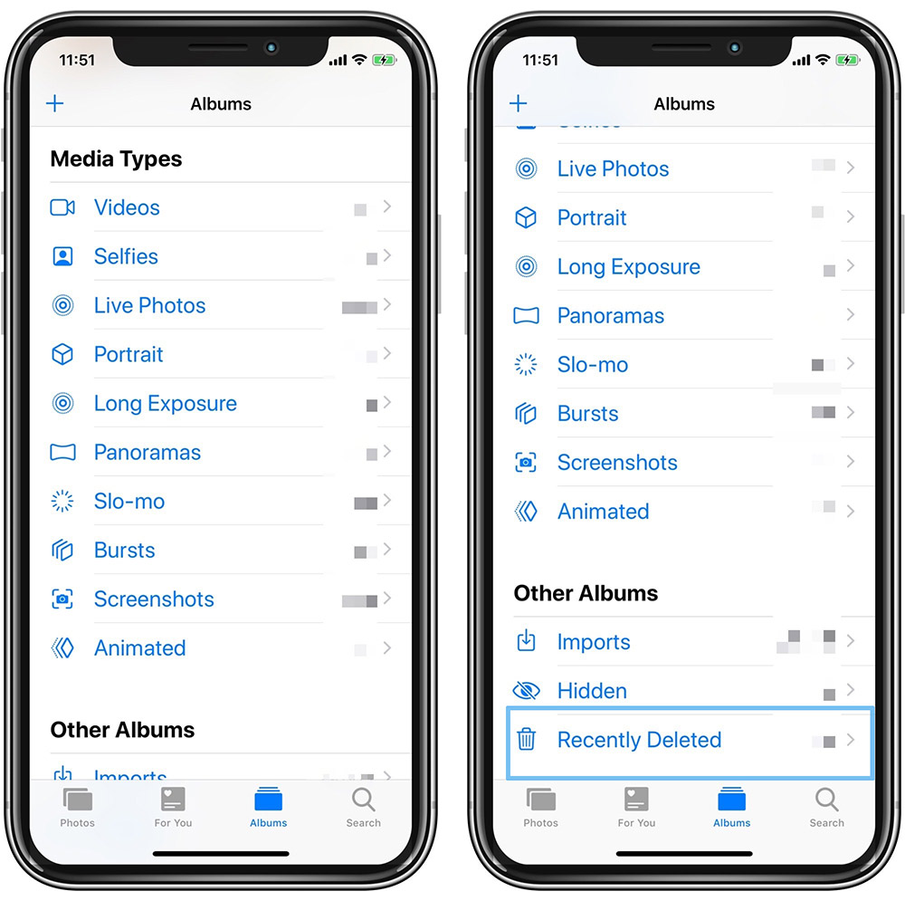 [iPhone Guide] Can You See Deleted Pictures on iPhone Xs/iPhone Xr