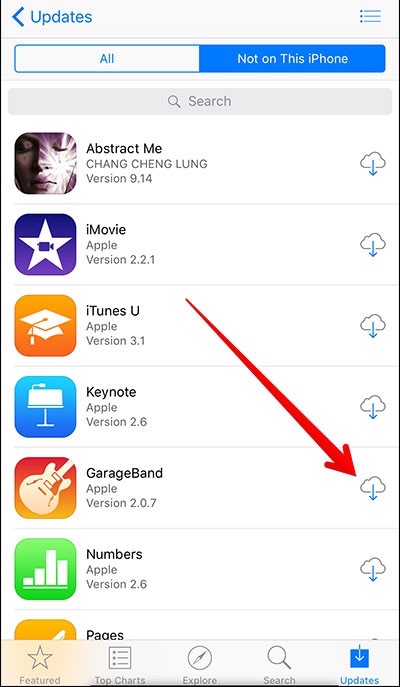 Find Deleted Apps Iphone How To Find My Recently Deleted App On Iphone Minicreo