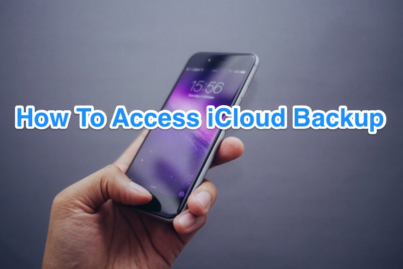 how to access icloud photos from pc