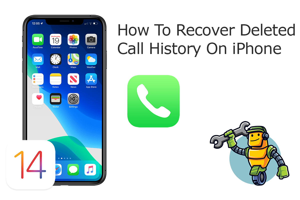 [Recover Deleted Call Log iPhone] How To Retrieve Deleted Call History