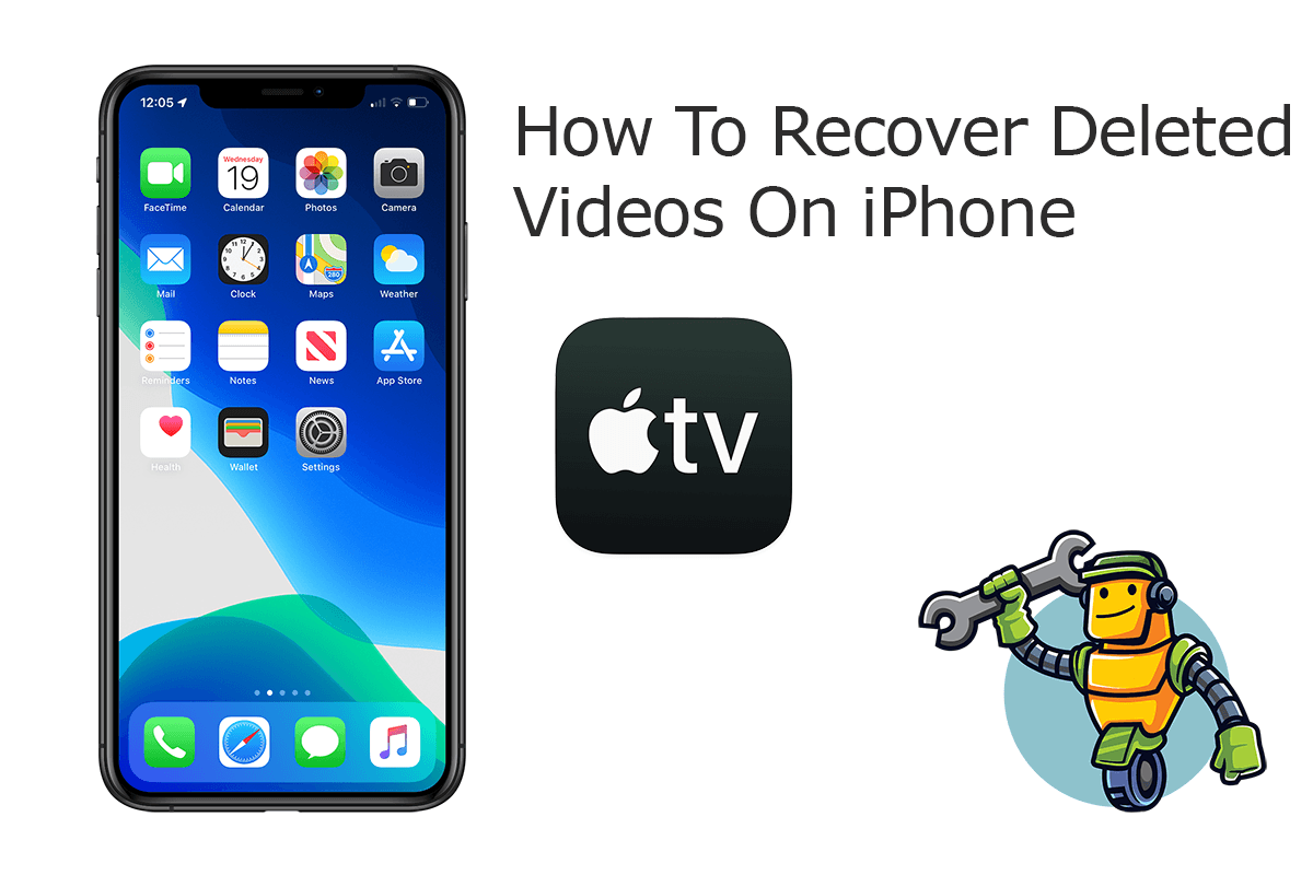 [Recover Deleted Videos iPhone] How To Recover Deleted Videos from