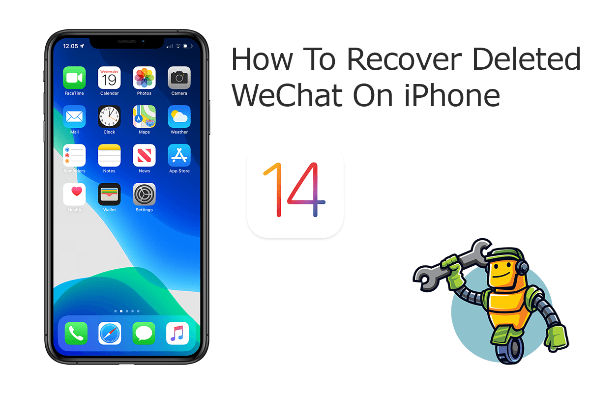 imyfone iphone wechat recovery