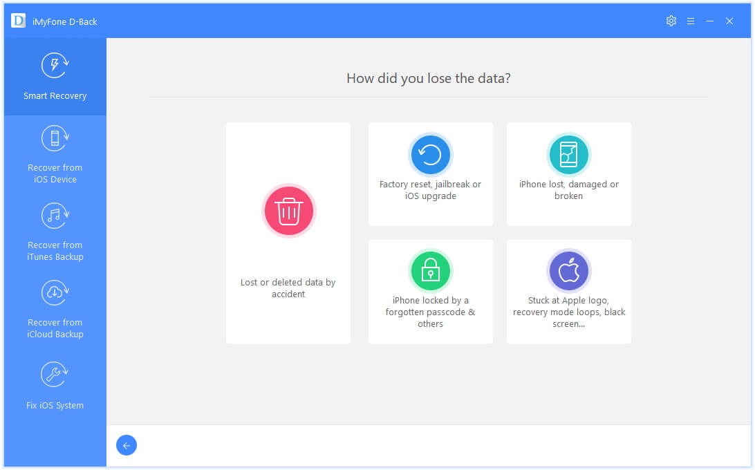 syncios data recovery