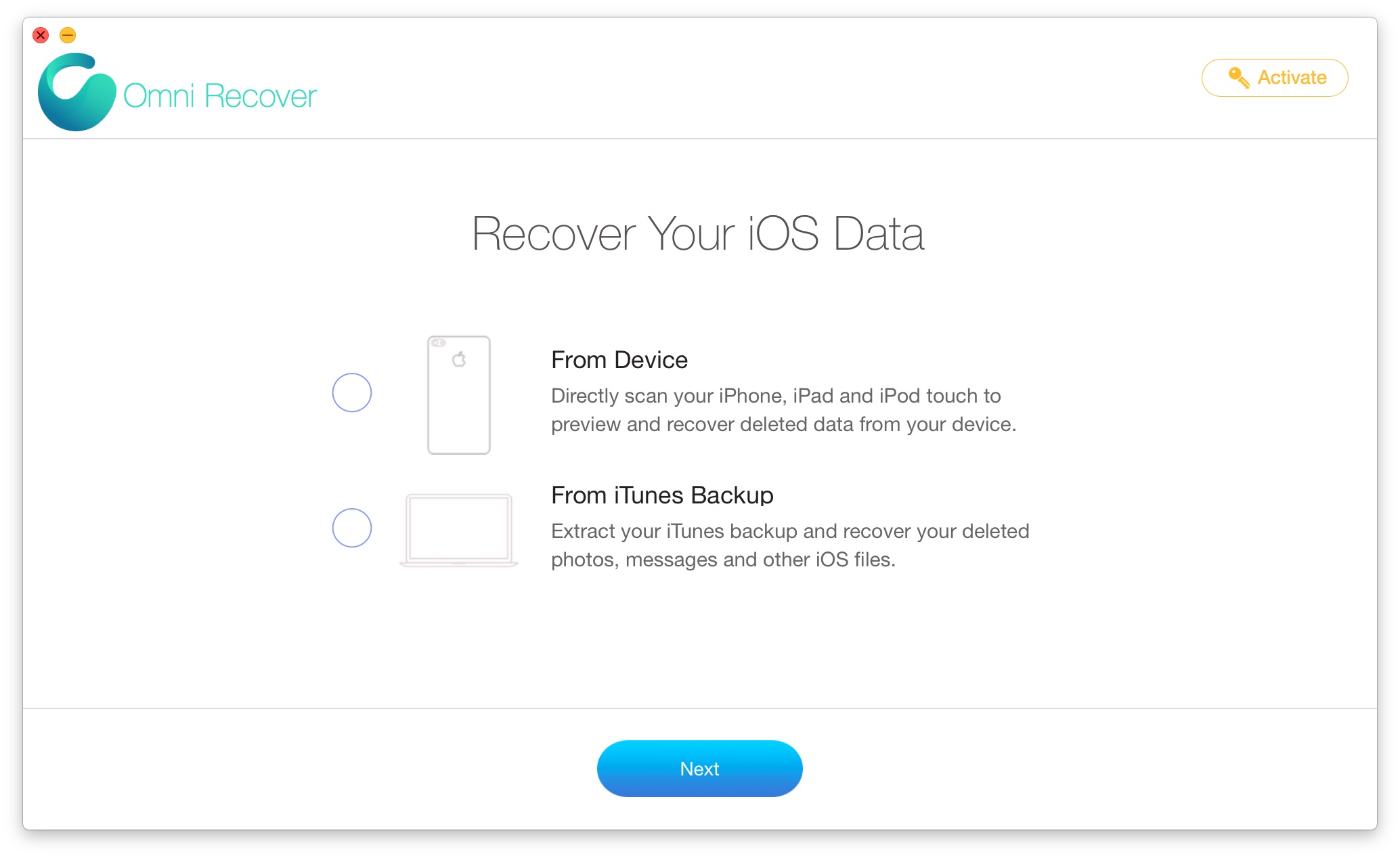 best e iphone recovery software deleted messages