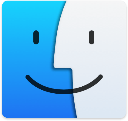 Finder Backup