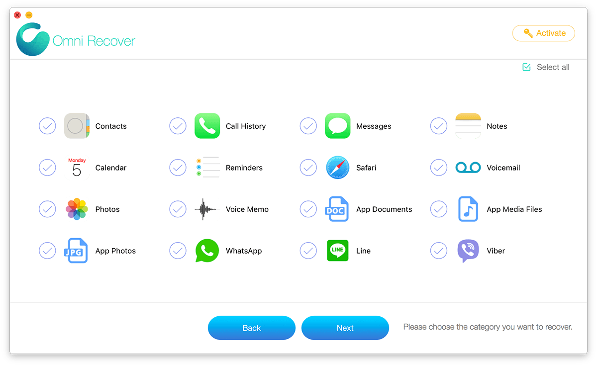 iphone recovery tool