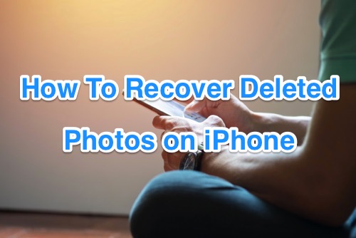 iPhone Photo Recovery