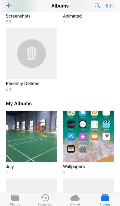 recover deleted photos iphone free