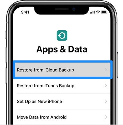 How To Extract Old Text Messages from iPhone Backup