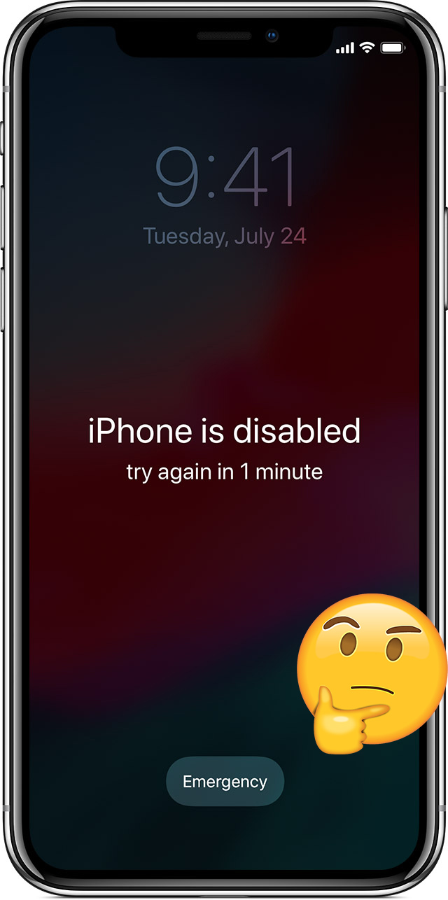 How To Retrieve Photos from Disabled iPhone 7/iPhone 8 | MiniCreo