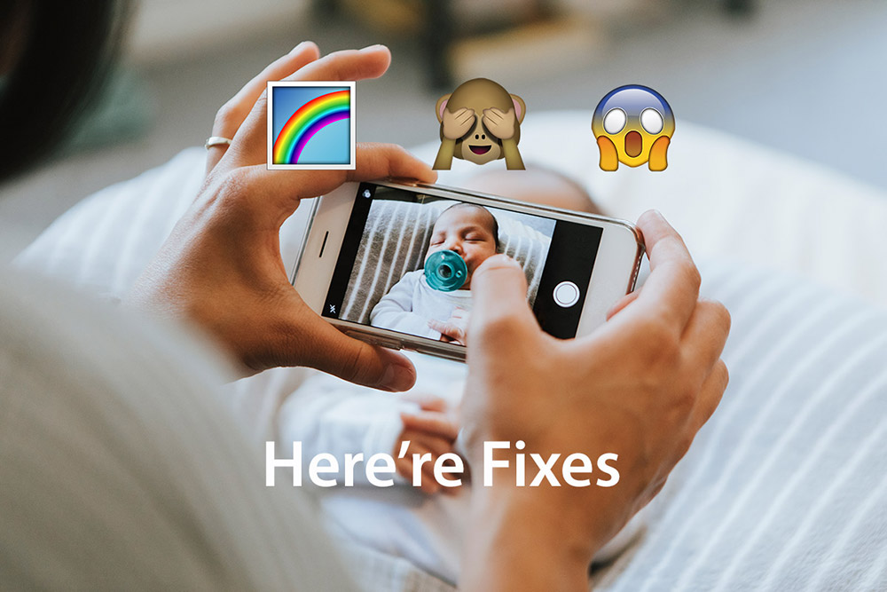 Why Did My Photos Disappeared from My iPhone and How To Fix | MiniCreo