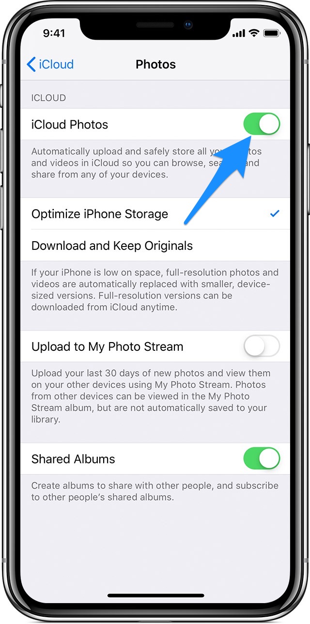 Why Did My Photos Disappeared from My iPhone and How To Fix | MiniCreo