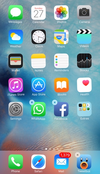 #5 iPhone Glitch - iPhone 6/6s/7/8 Freezes