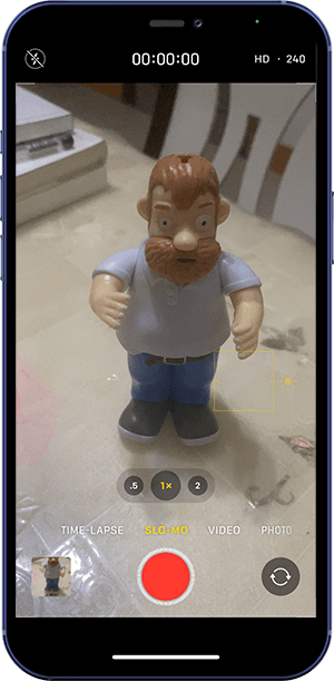 How To Record Slow-motion Videos On iPhone