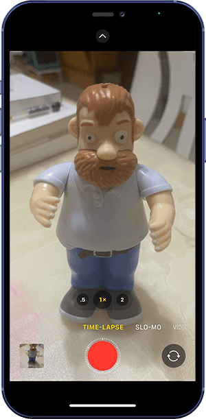 How To Record Time-lapse Videos On iPhone