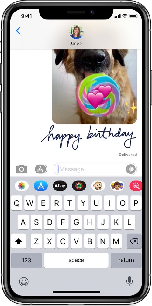 How To Send a Handwritten Messages on iPhone 12