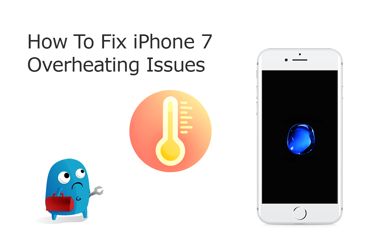 [iPhone 7 Problems] Top 15 Common iPhone 7/7 Plus Problems and How To