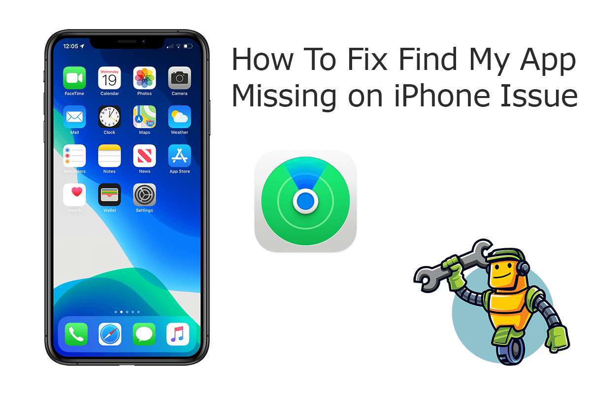 appstore app missing