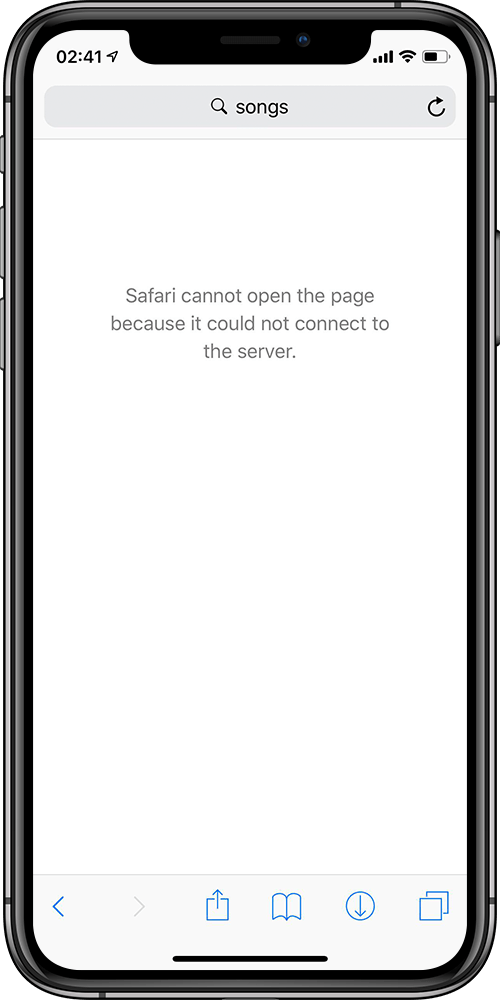 [iOS 15 Safari Not Working] How To Fix iOS 15 Safari Not Responding and