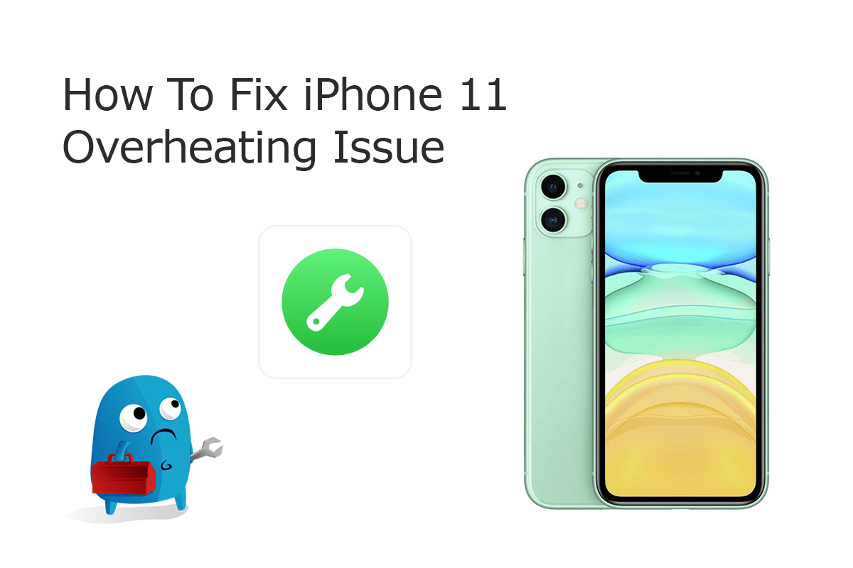 How To Fix iOS 14 iPhone 11/11 Pro Overheating Issue