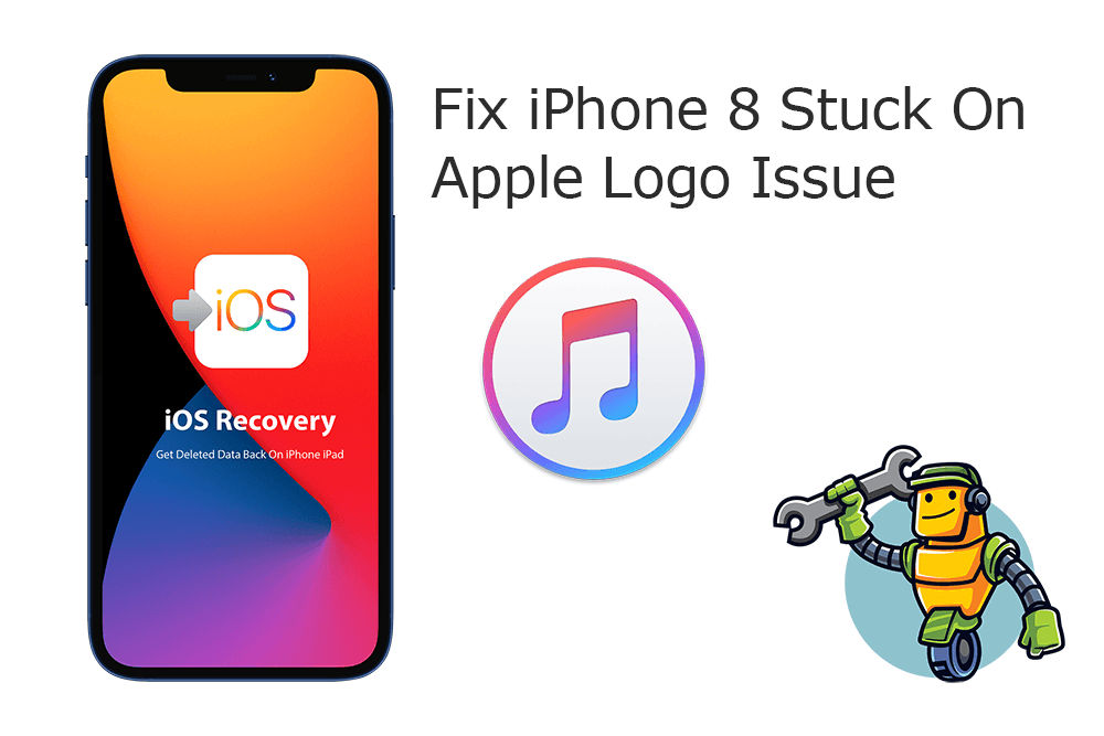 How To Fix iPhone Stuck On Update Screen