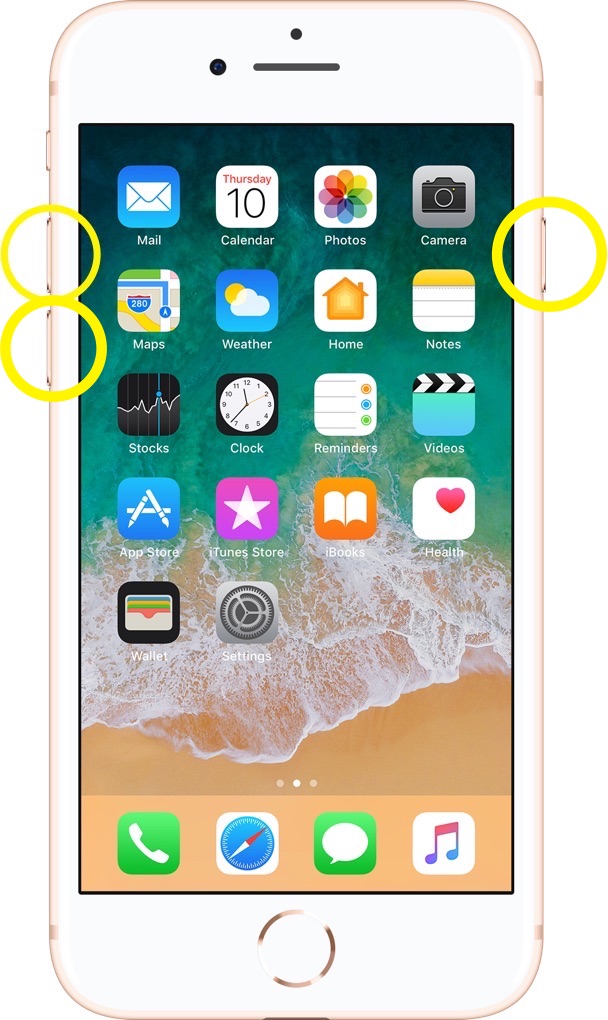 How To Fix iPhone 8/8 Plus Stuck On Apple Logo